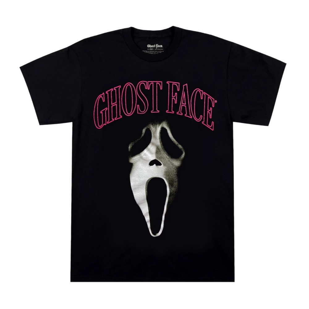 Men's Ghostface Graphic Tee